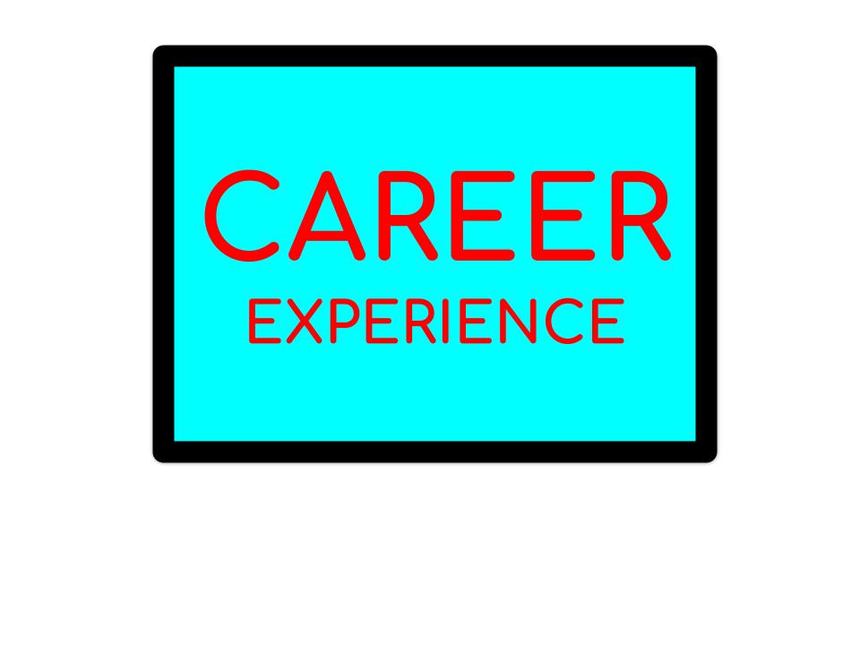 Career Experience | Housatonic Valley Regional High School